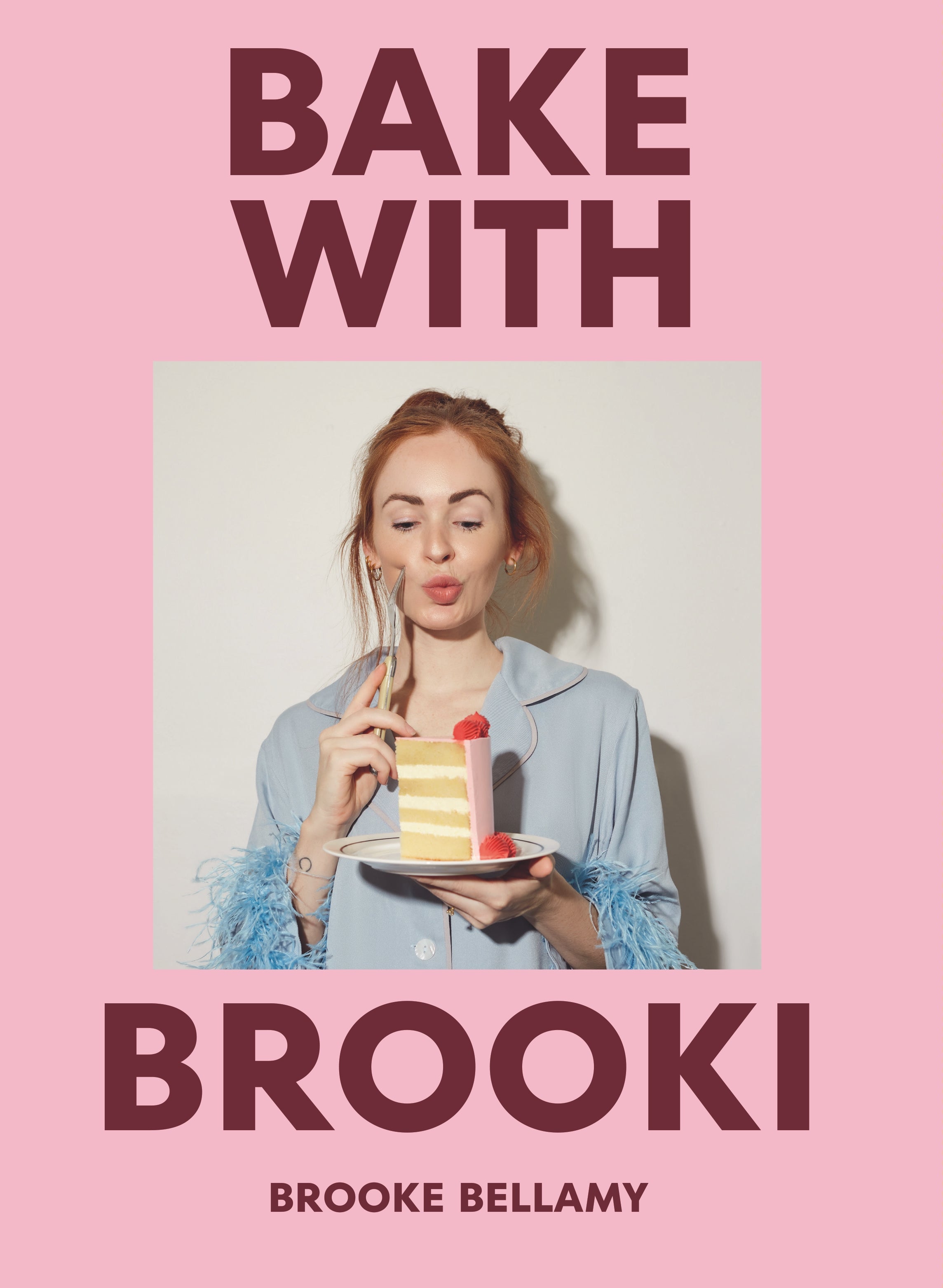 bake with brooki by Brooke Bellamy