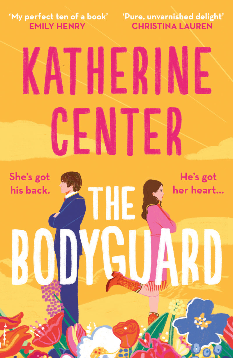The bodyguard by Katherine Center