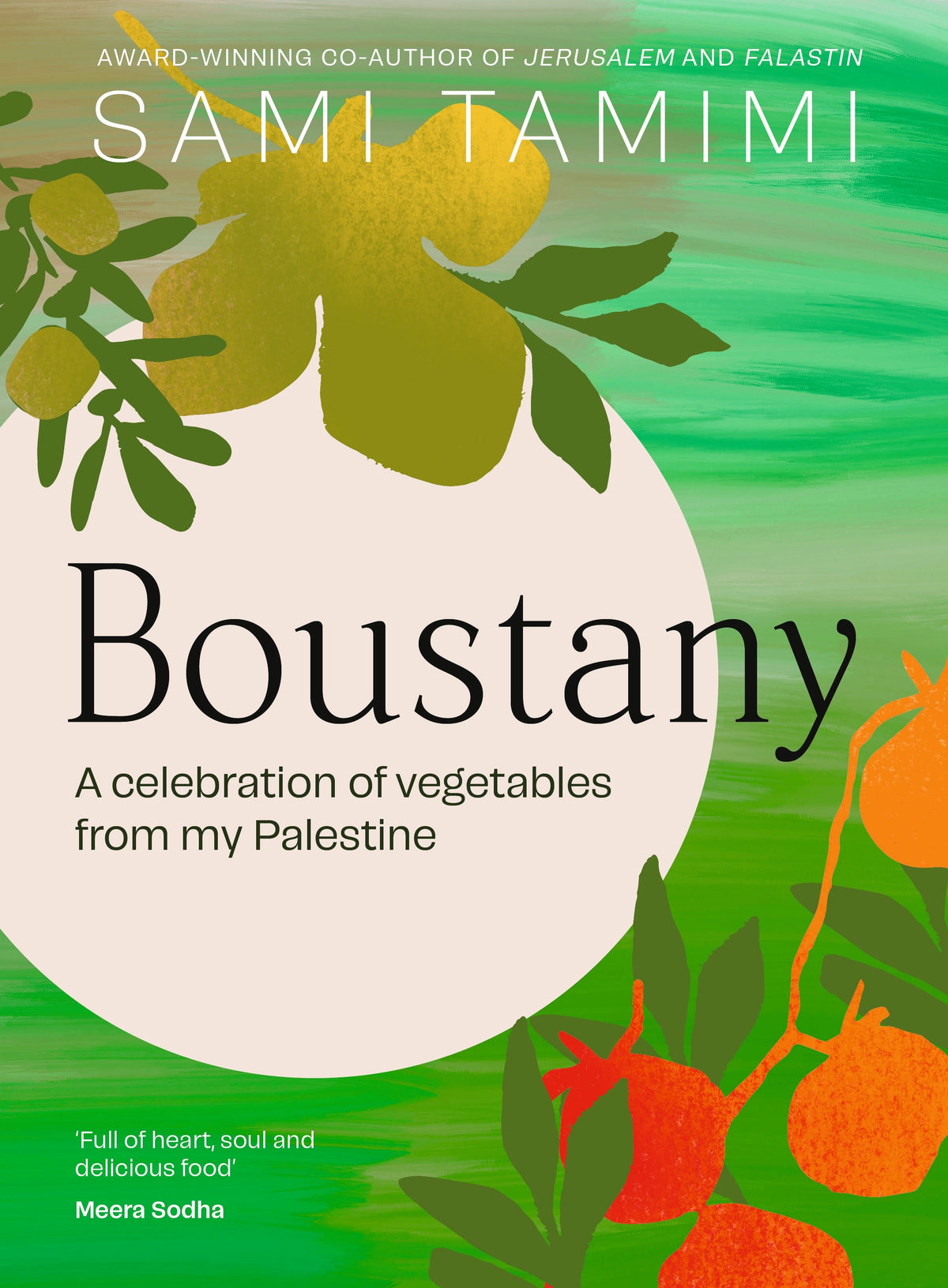 Boustany by Sami Tamimi - Cook Book | Booxies