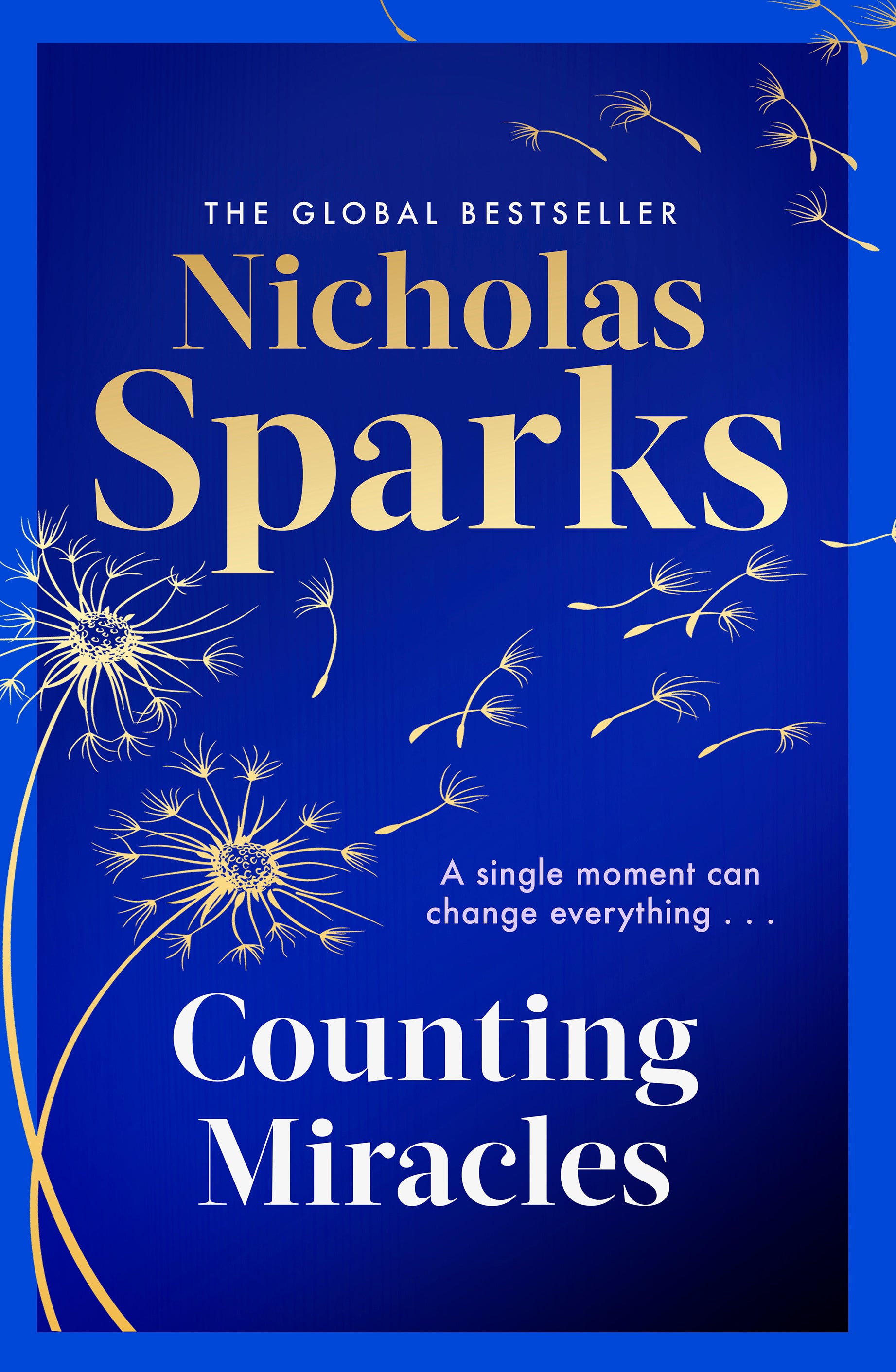 counting miracles by Nicholas Sparks