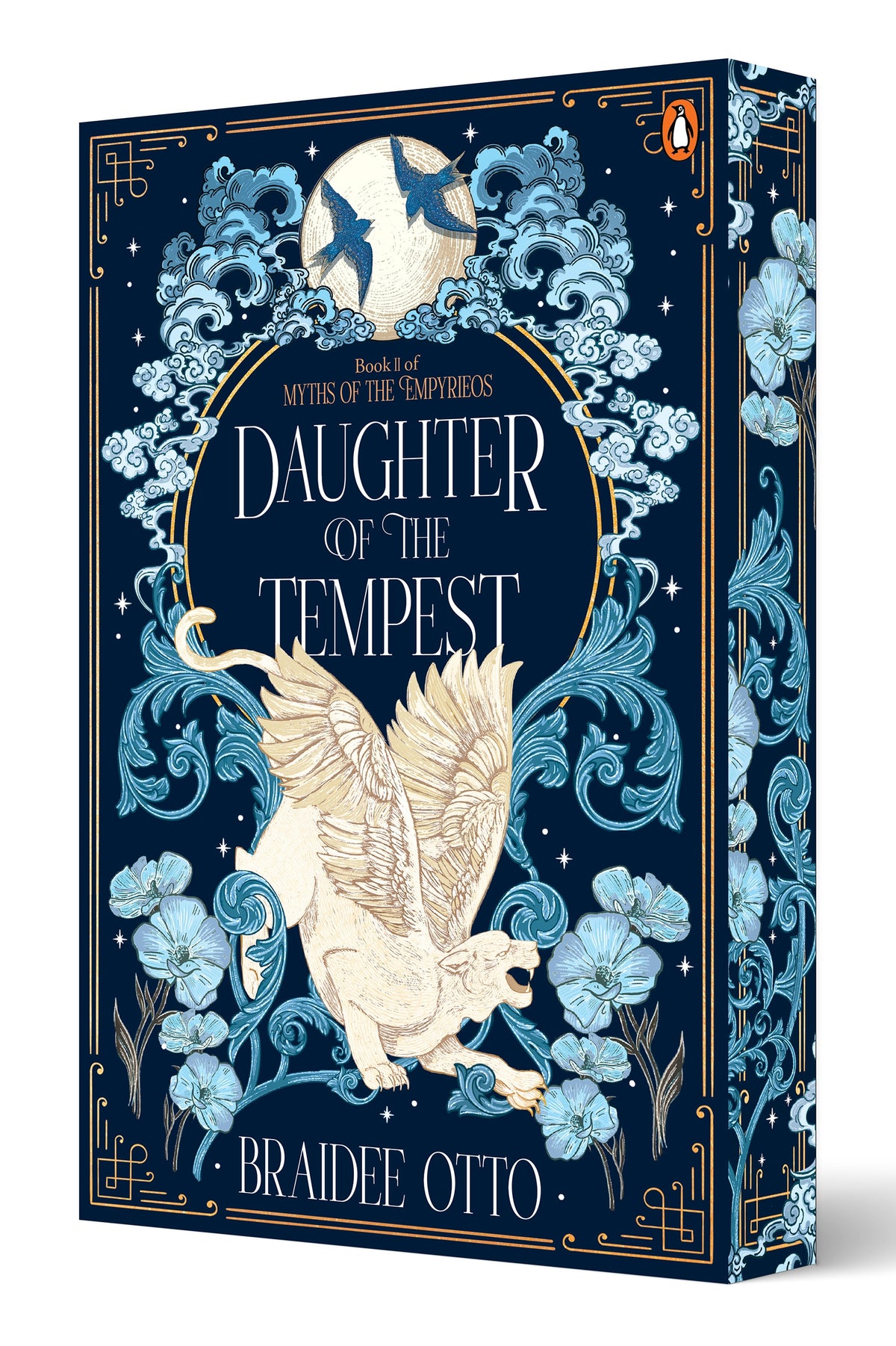 daughter of the tempest by Braidee Otto