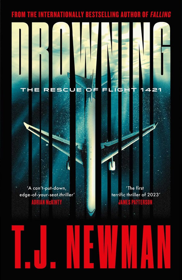 drowning by T.J Newman