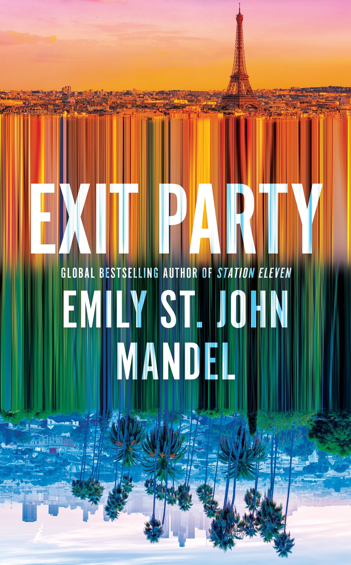 exit party by Emily St. John Mandel