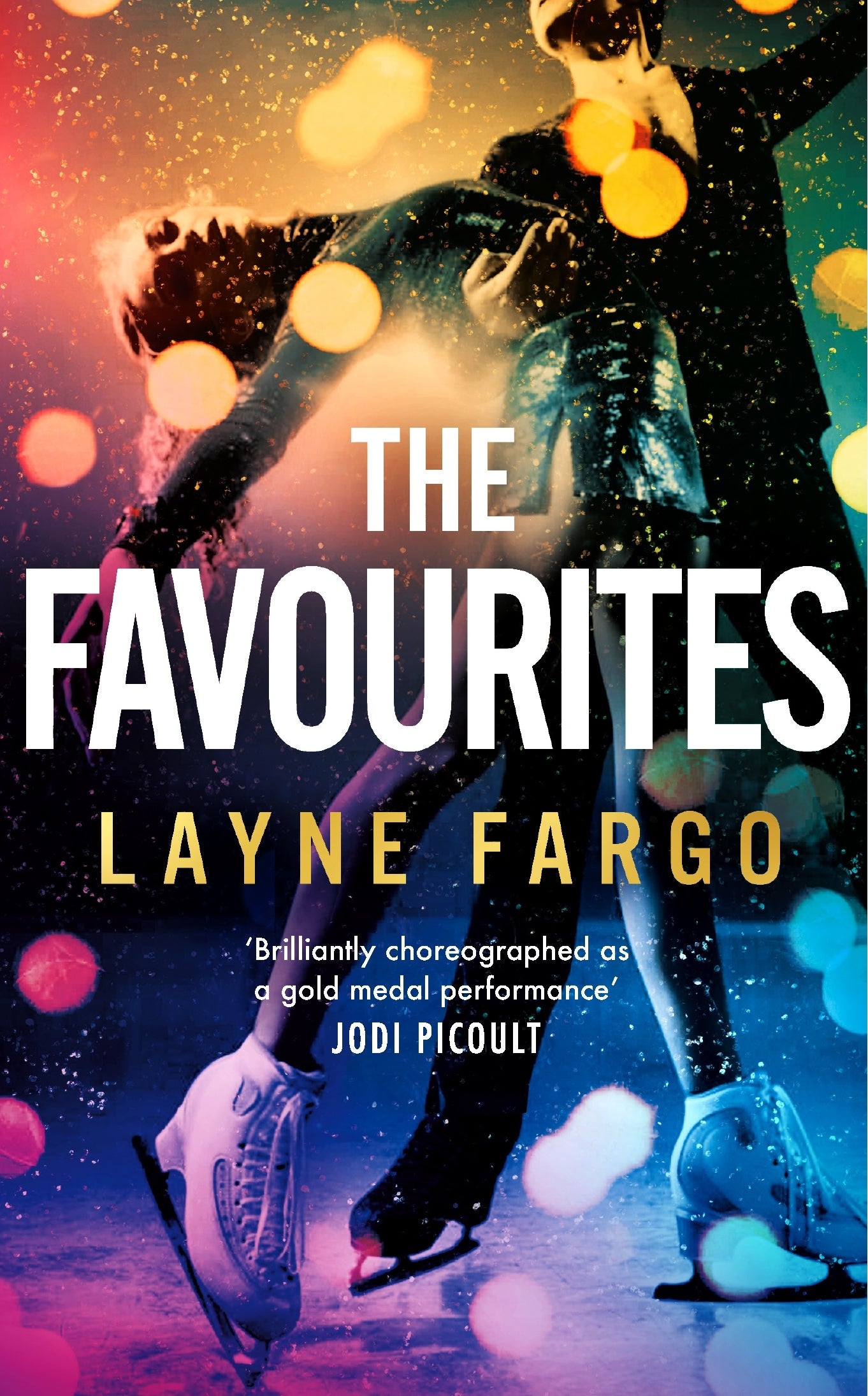 the favourites by Layne Fargo