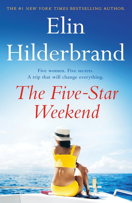 the five star weekend by Elin Hilderbrand