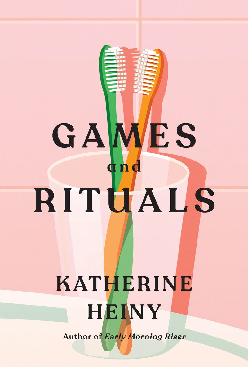 Games and Rituals by Katherine Heiny Short Stories Booxies booxies