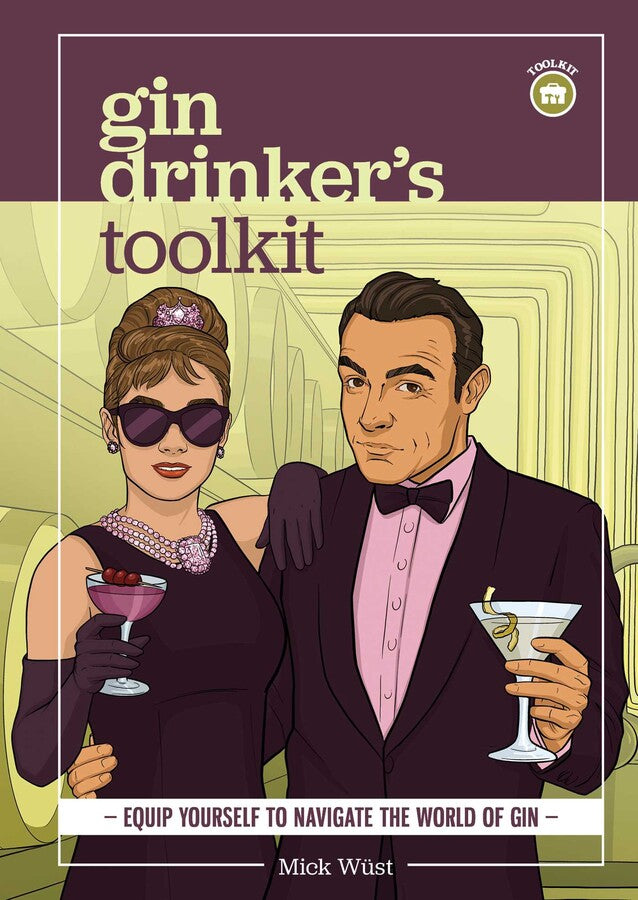 the gin drinker's toolkit