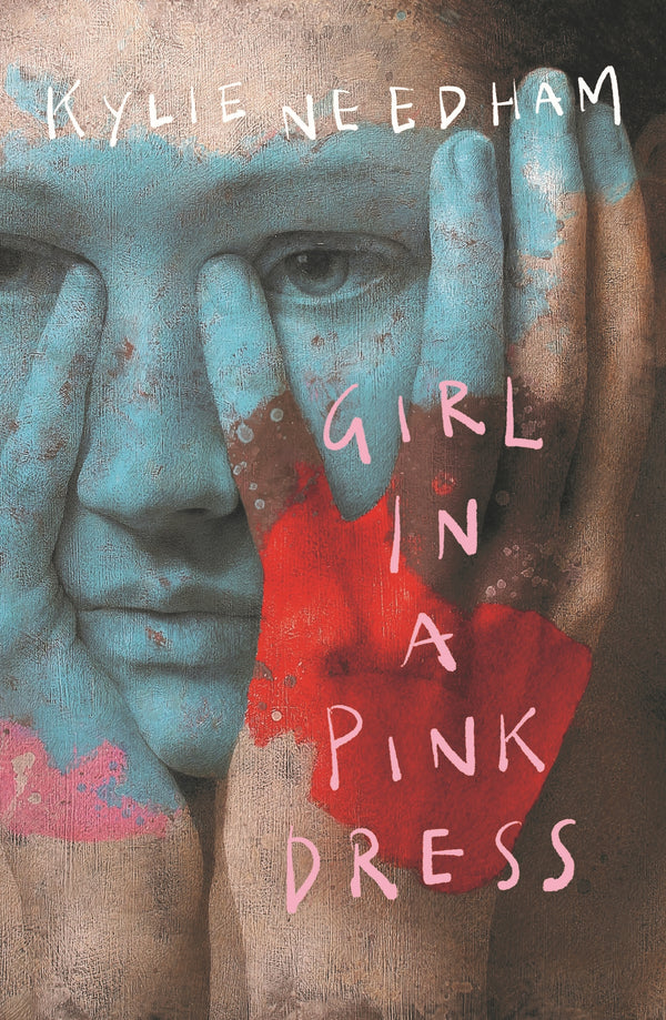 girl in a pink dress by Kylie Needham