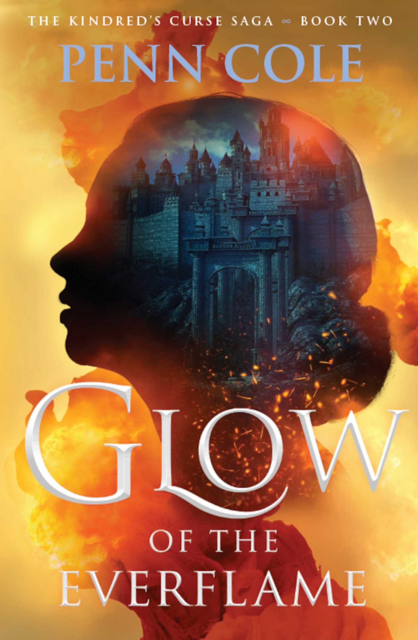 glow of the everflame by Penn Cole