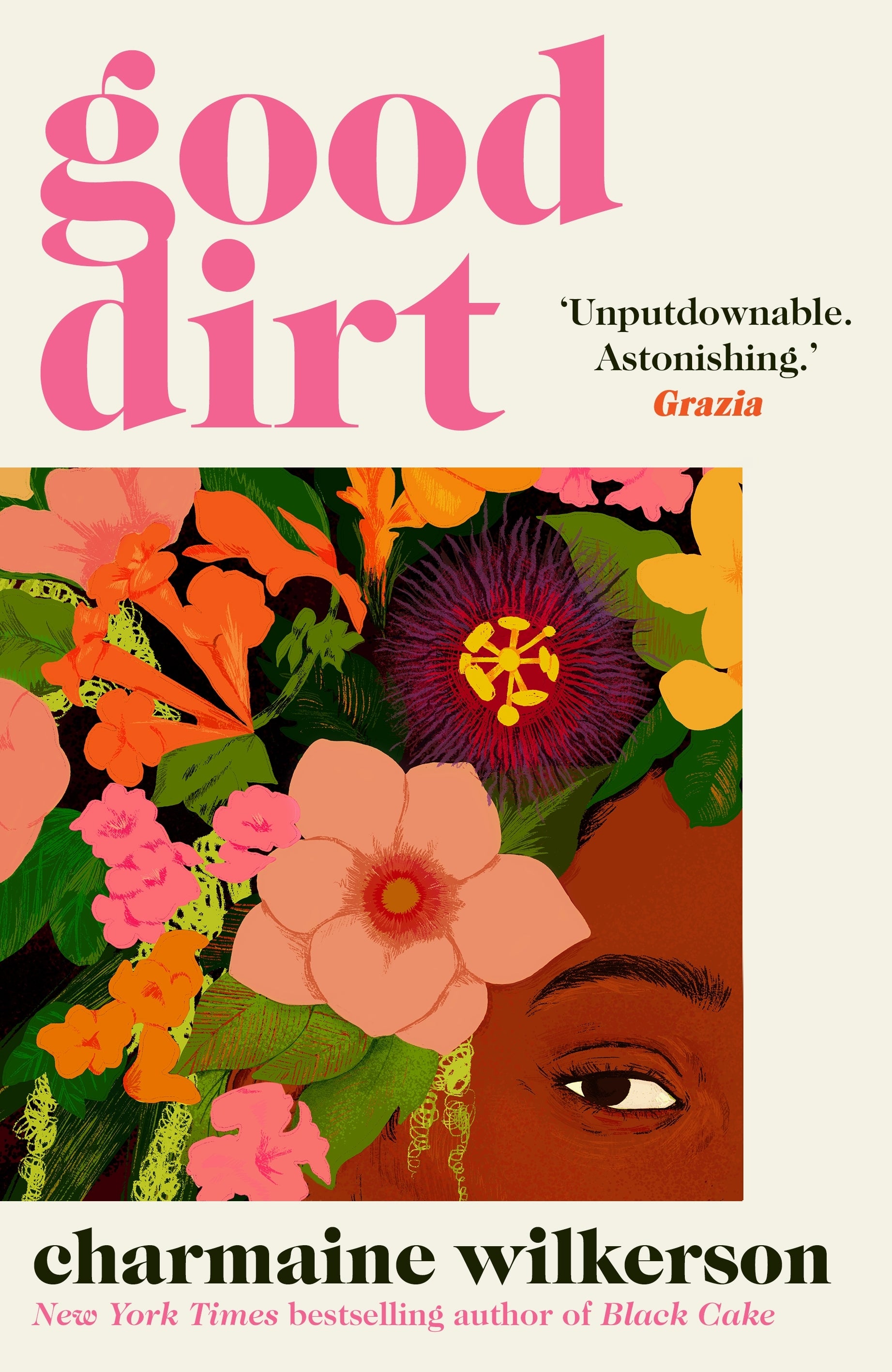 Good dirt by Charmaine Wilkerson