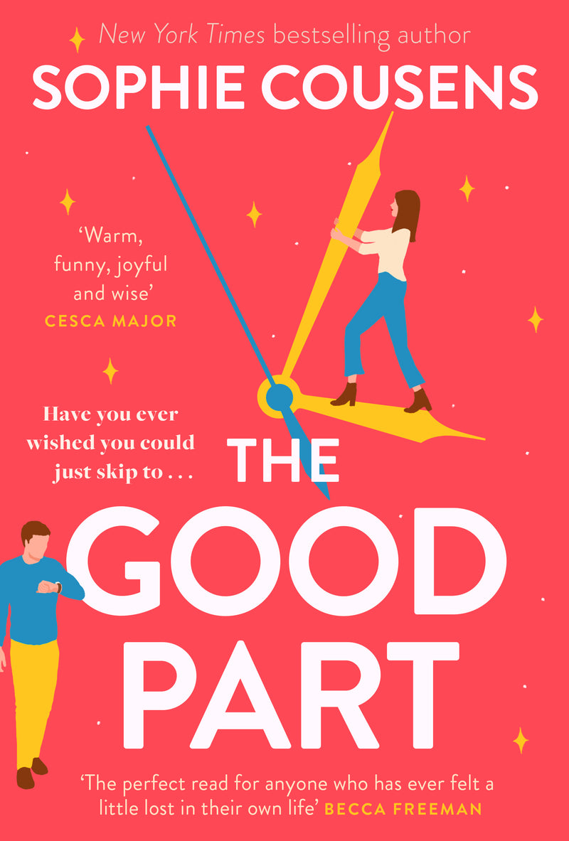 the good part by Sophie Cousens