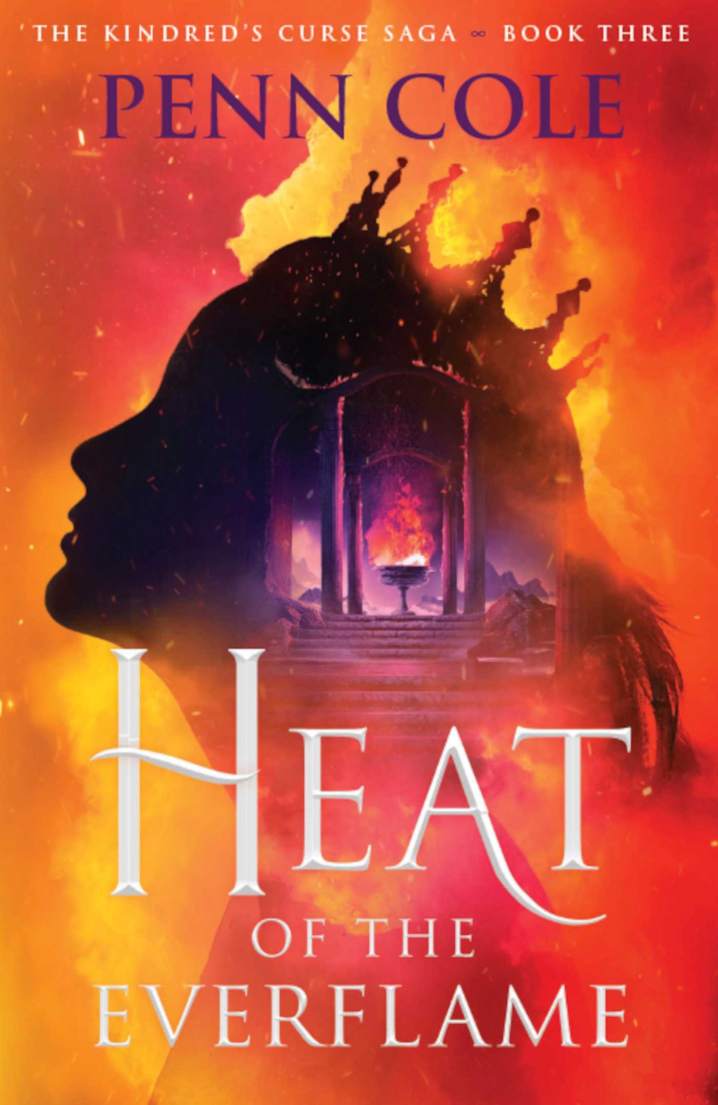 heat of the everflame by Penn Cole