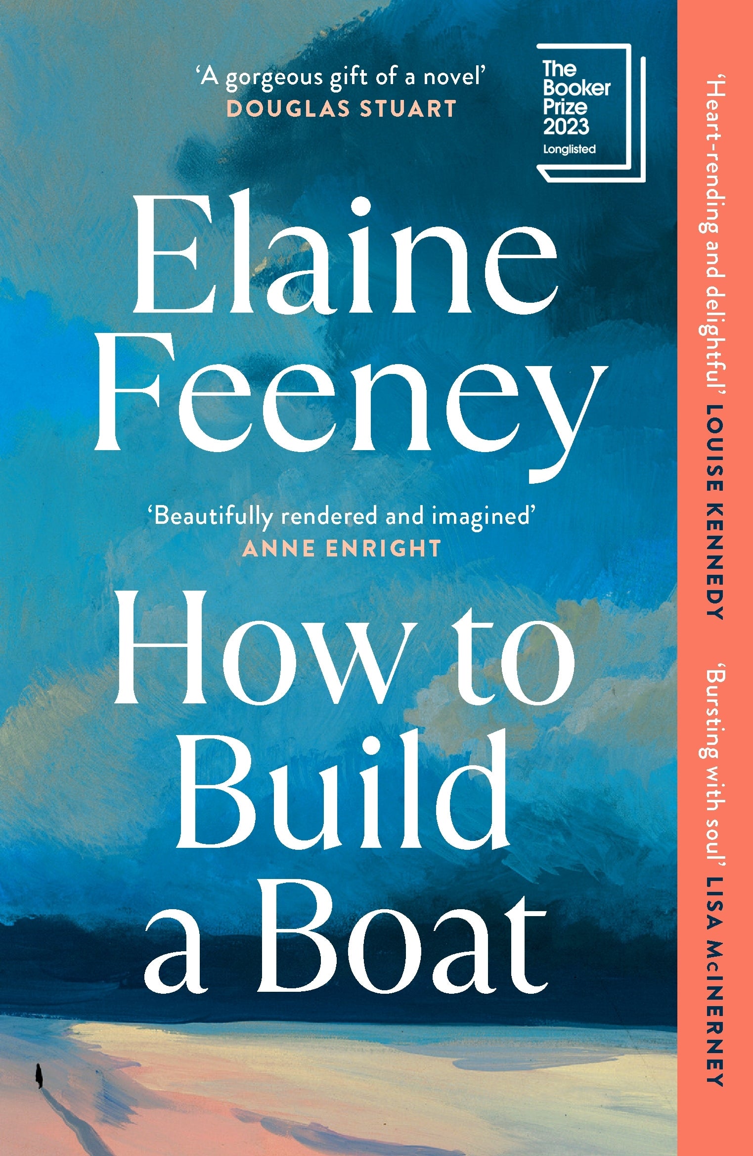 how to build a boat by Elaine Feeney