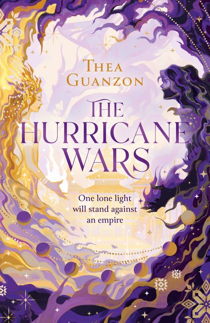 the hurricane wars by Thea Guanzon
