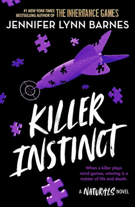 the naturals killer instinct book 2