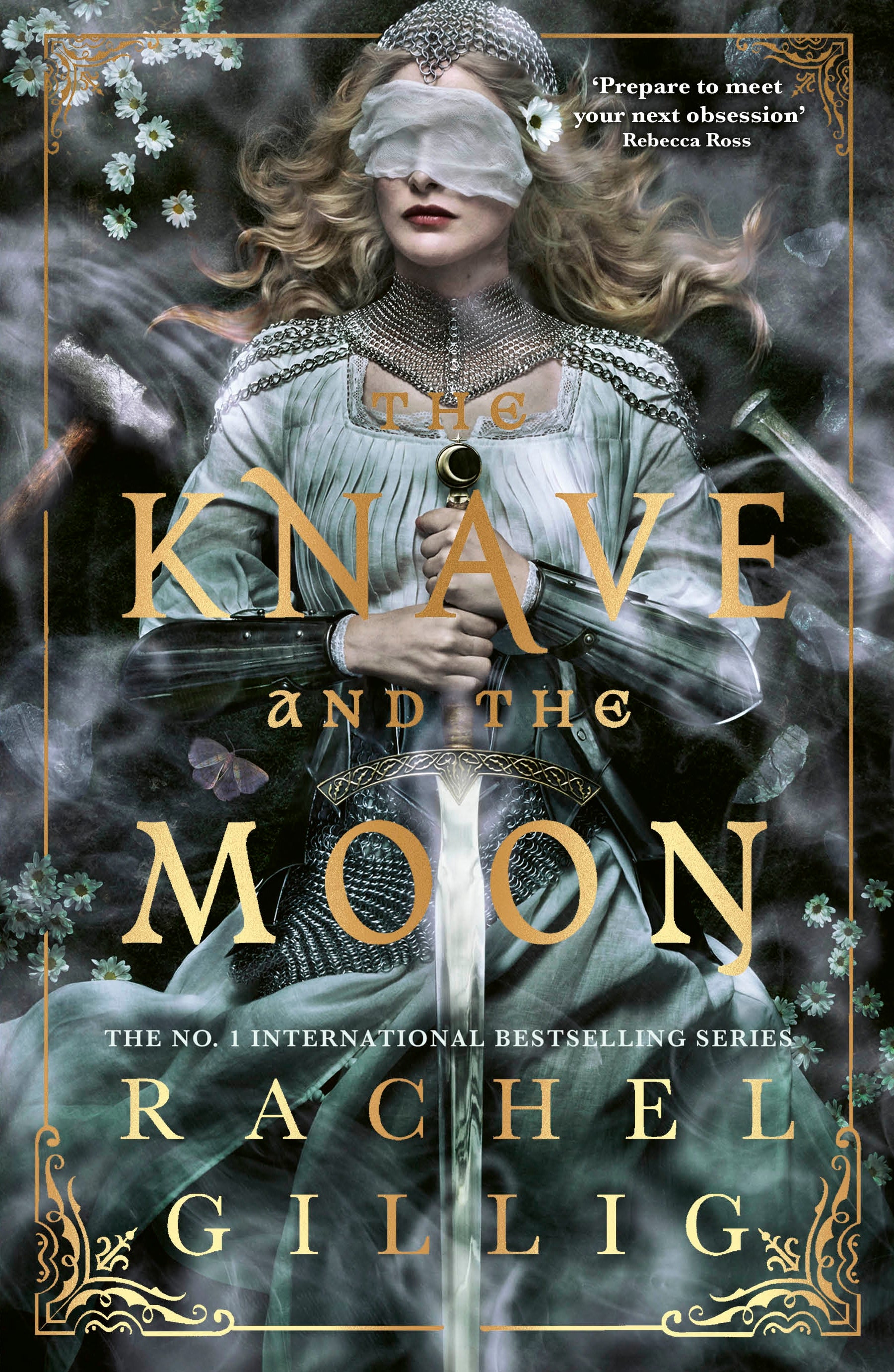 the knave and the moon by Rachel Gillig
