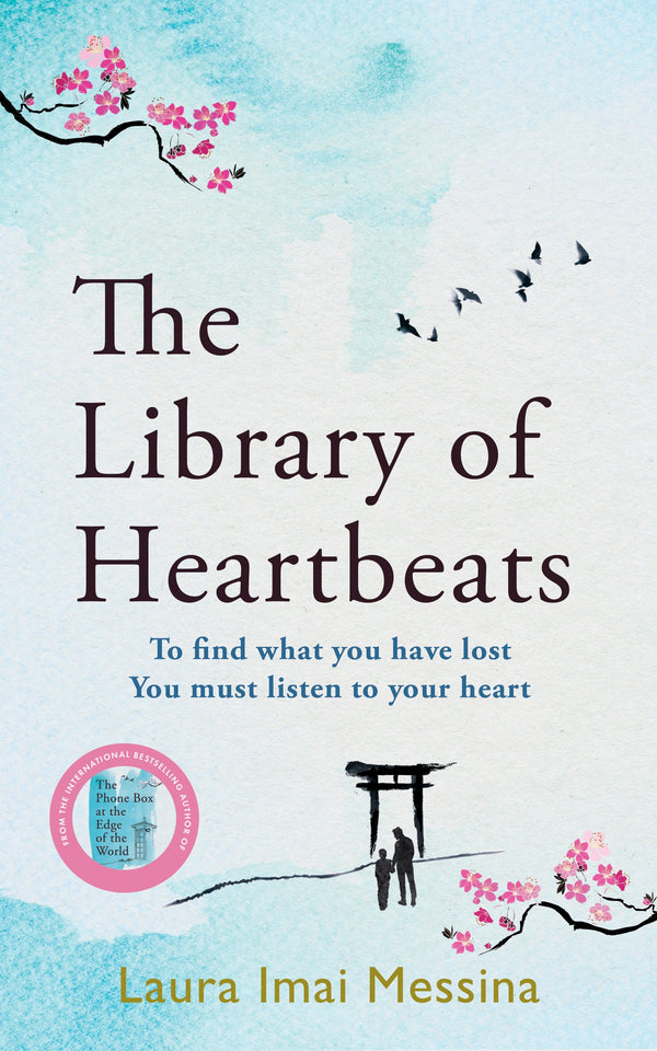 the library of heartbeats by Laura Imai Messina