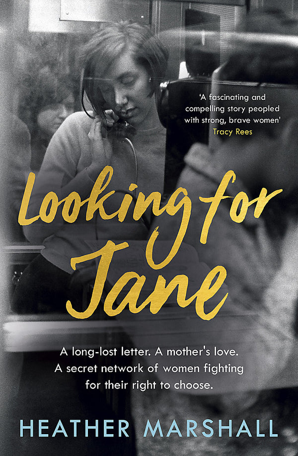 Looking for Jane by Heather Marshall