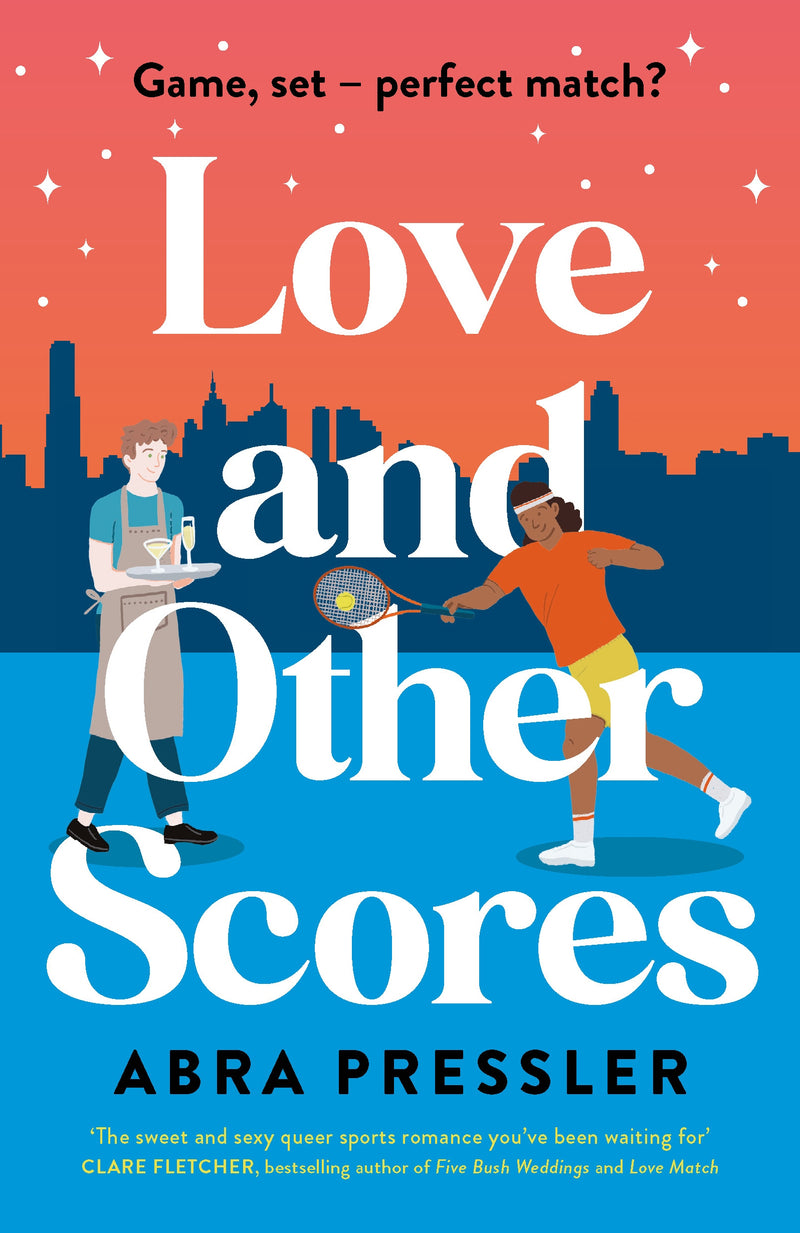 love and other scores by Abra Pressler