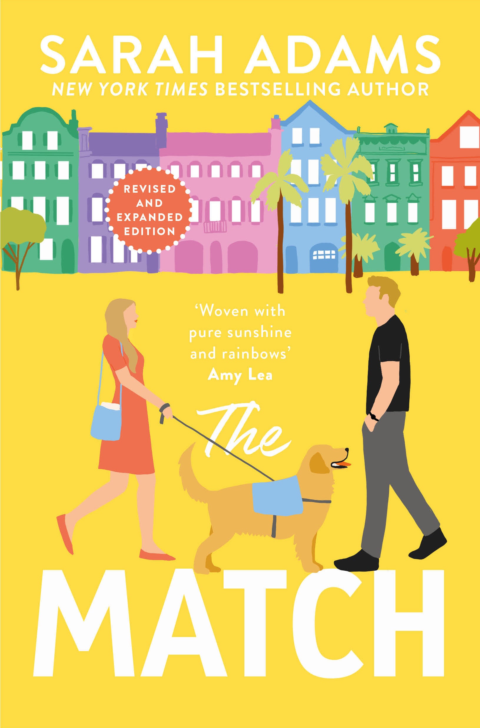 the match by Sarah Adams