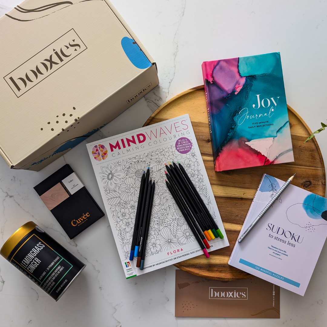 The Mindfulness Box