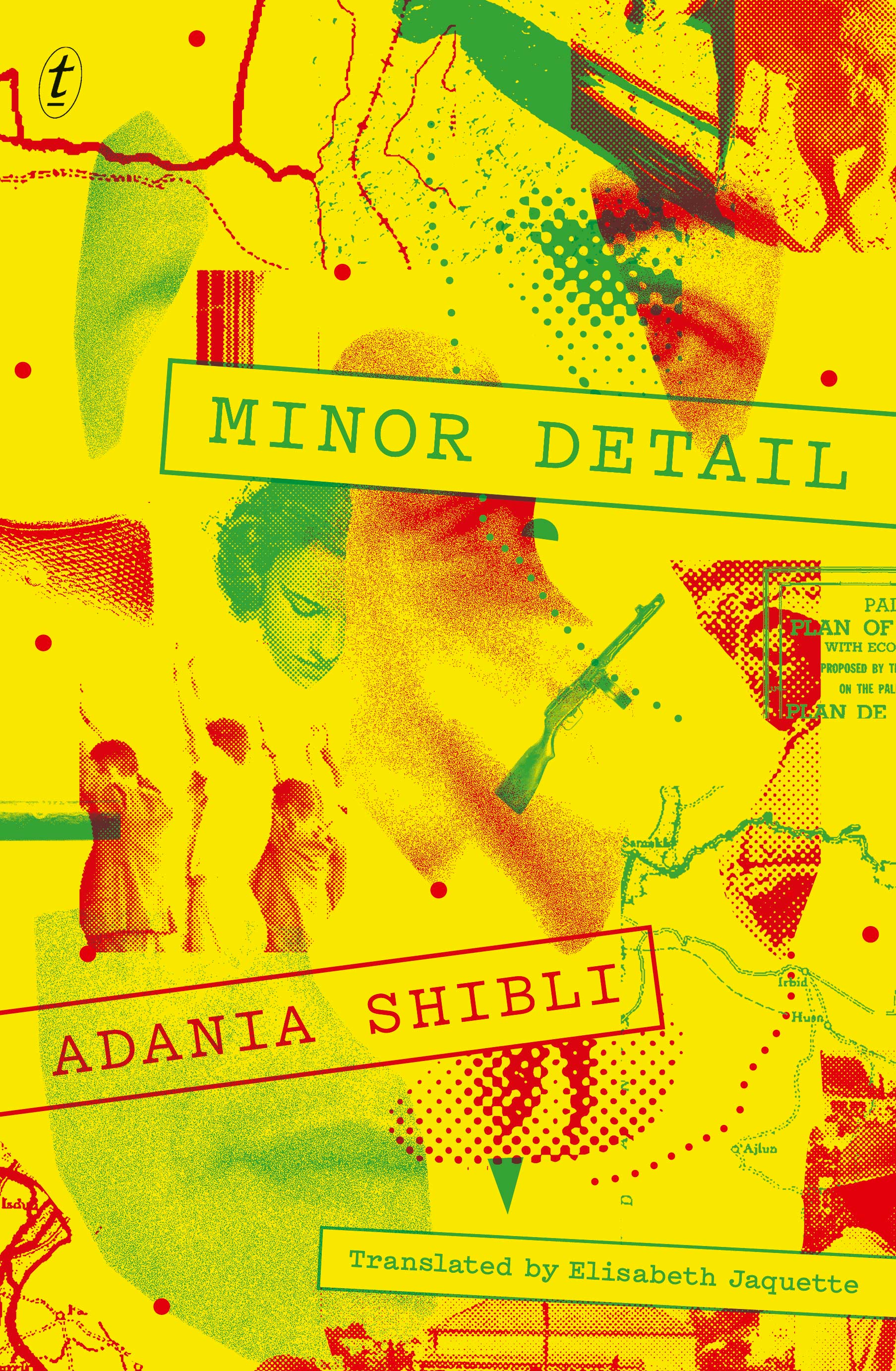 minor detail by Adania Shilbi