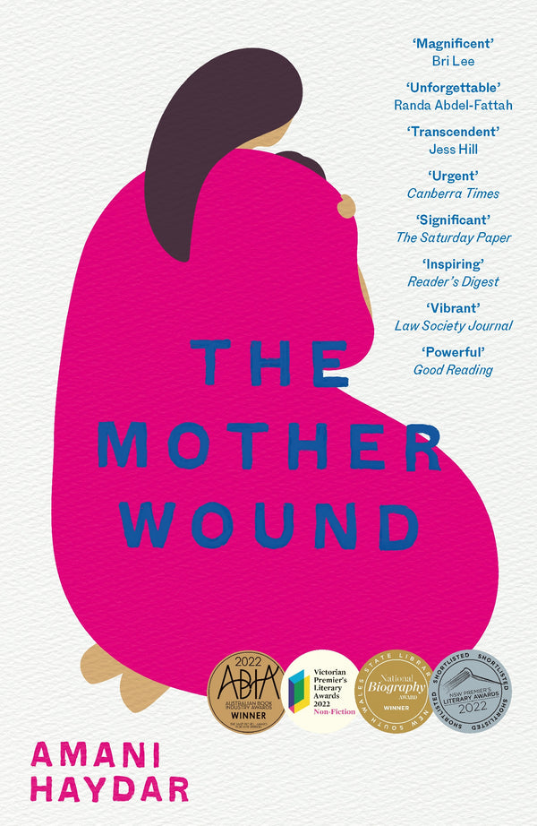 the mother wound by Amani Haydar