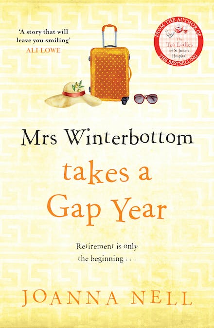 Mrs Winterbottom takes a gap year by Joanna Nell