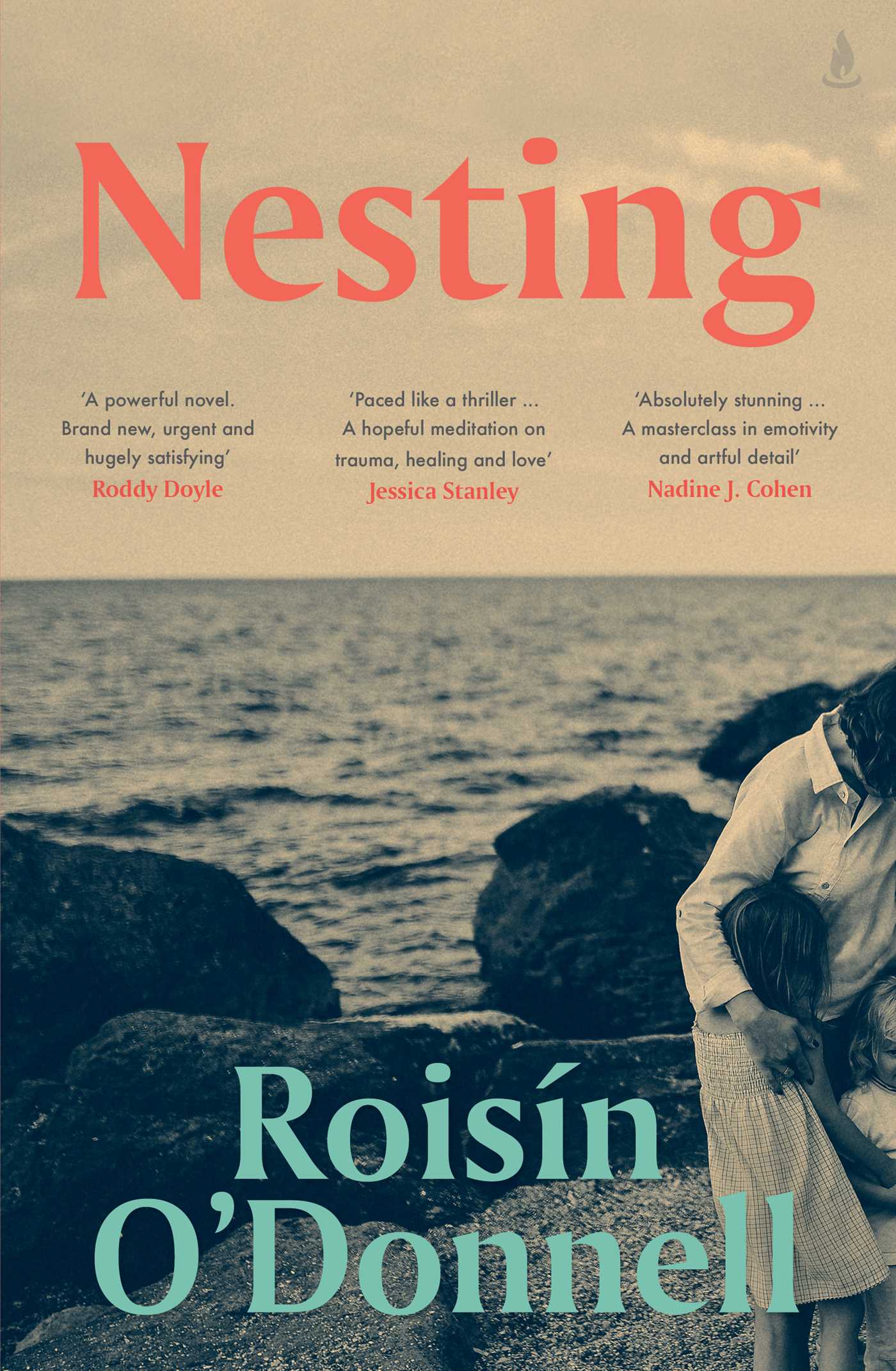 Nesting by Roisin O;'Donnell