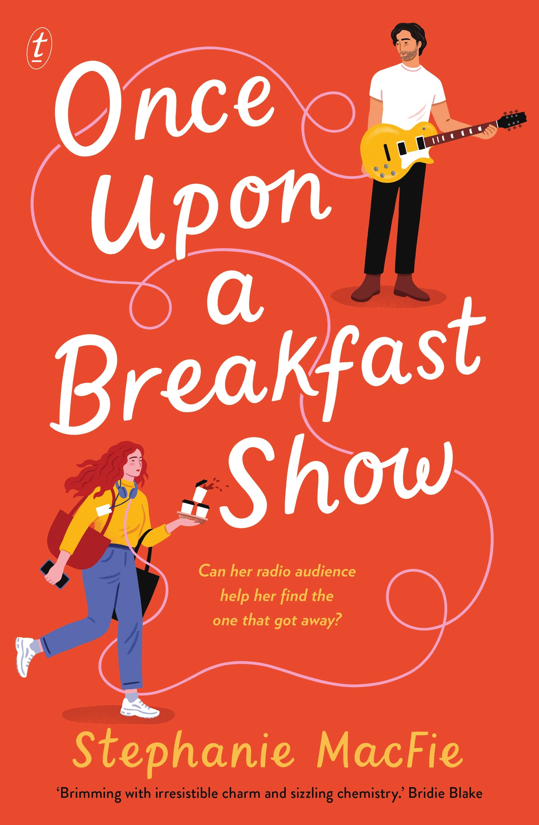 Once Upon a Breakfast Show by Stephanie MacFie