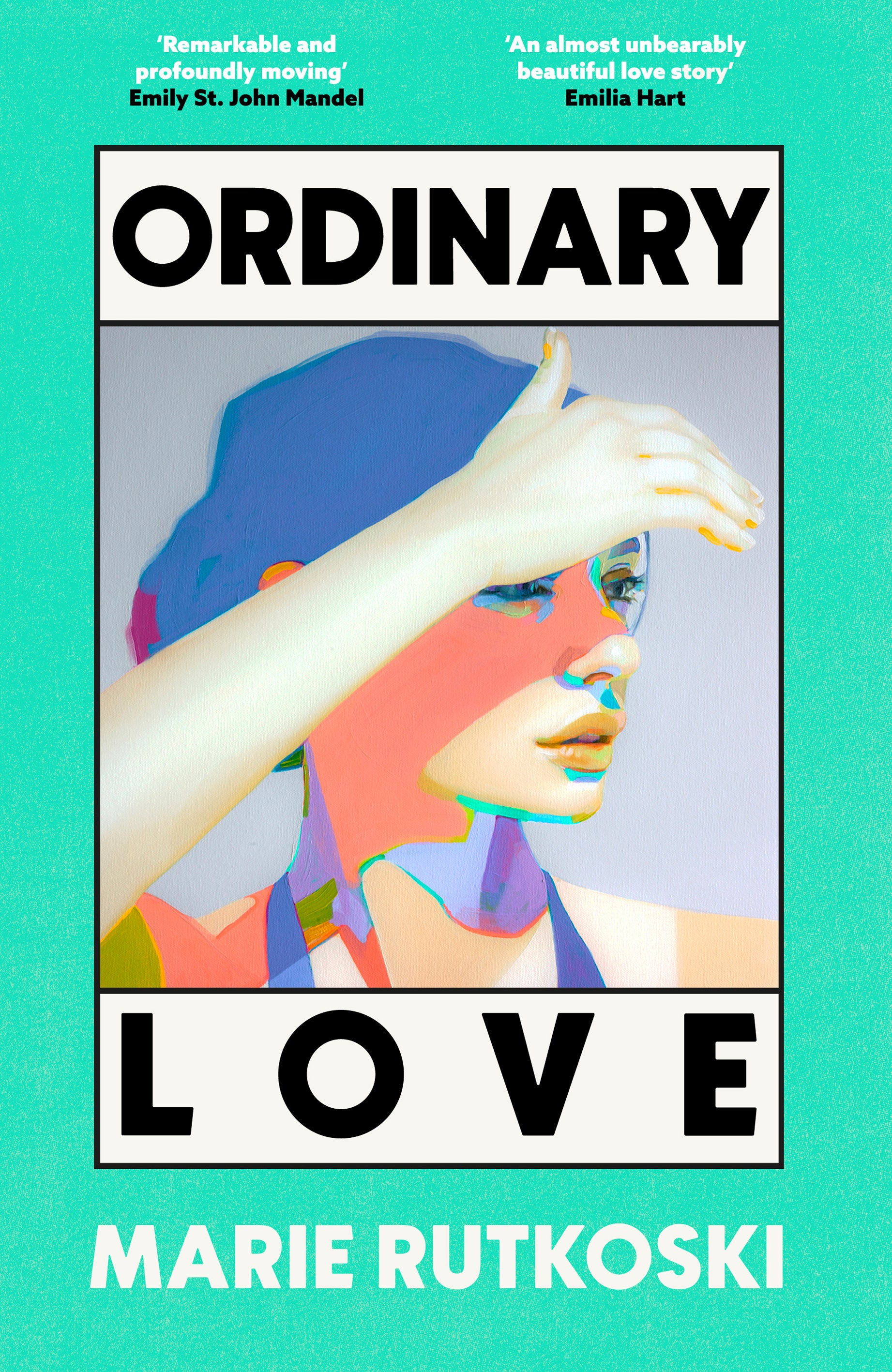 ordinary love by Marie Rutkoski