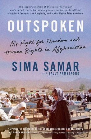 Outspoken by Sima Samar