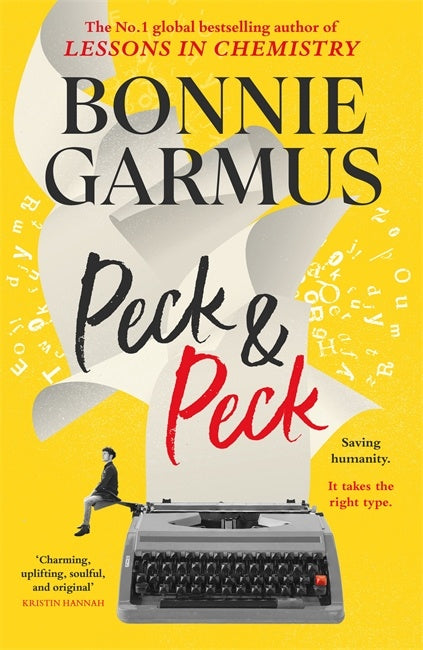Peck & Peck by Bonnie Garmus