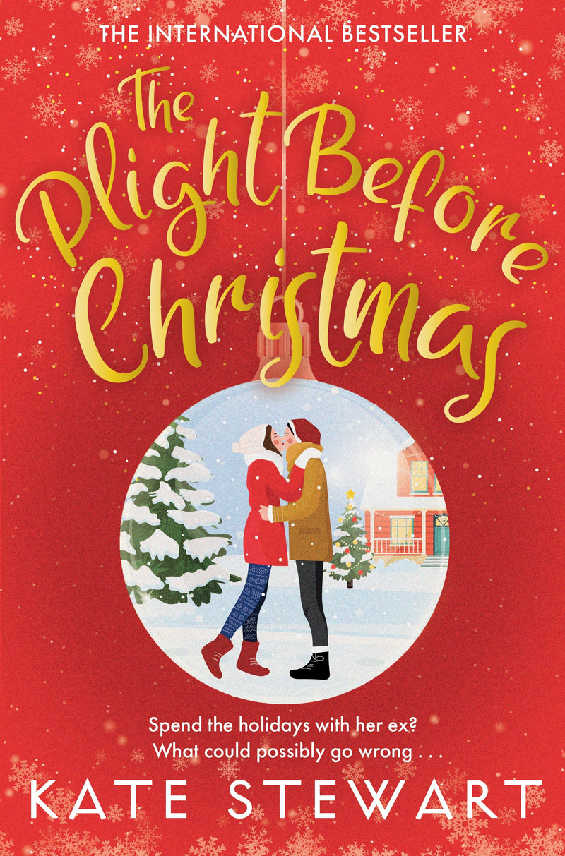 the plight before Christmas by Kate Stewart