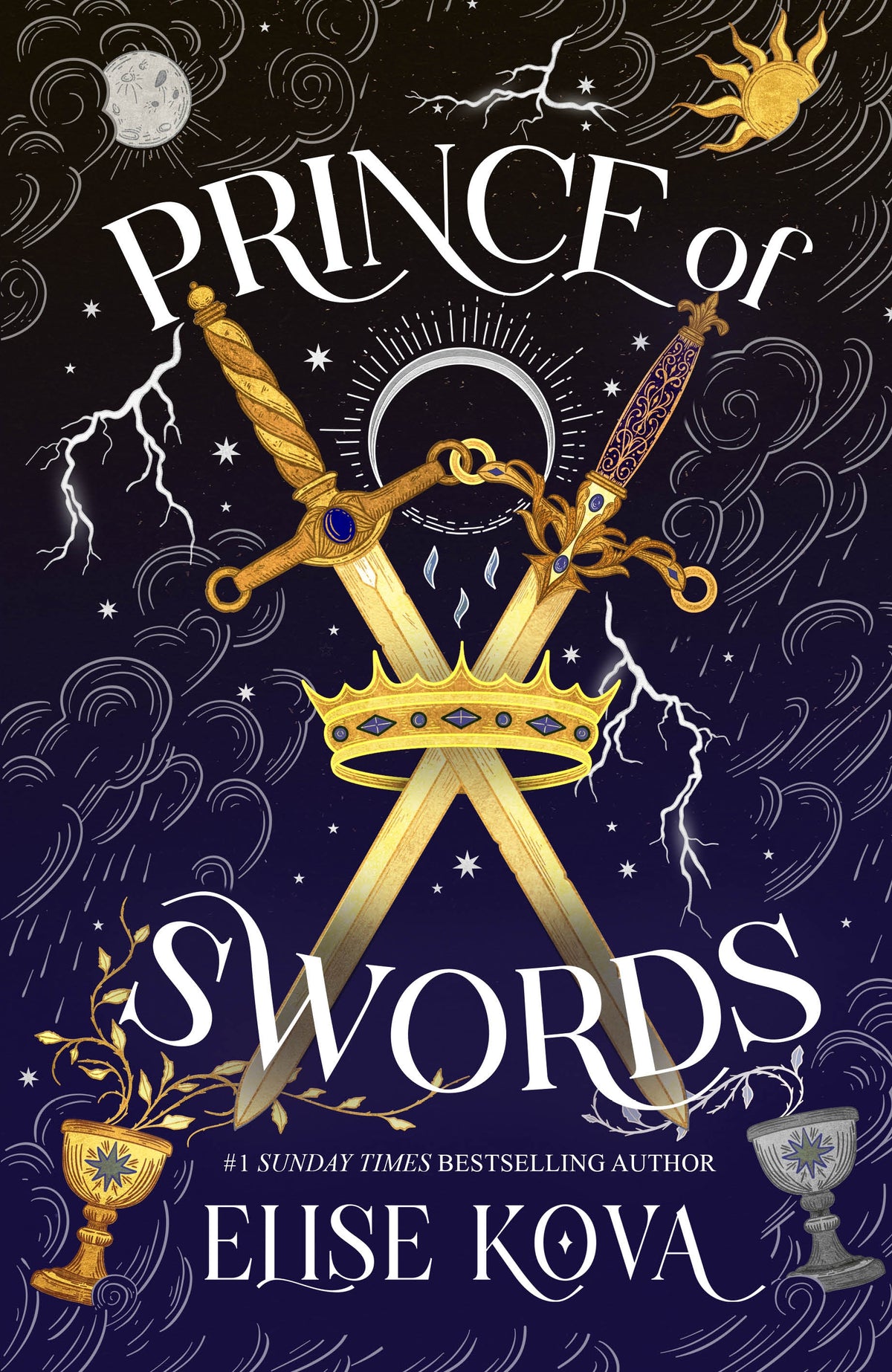 PRince of Swords by Elise Kova