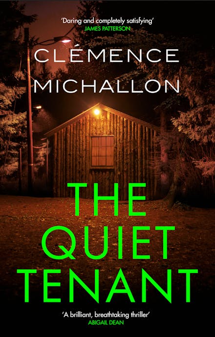 the quiet tenant by clemence michallon