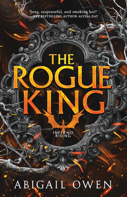 the rogue king by Abigail Owen