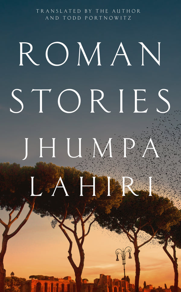 roman stories by Jhumpa Lahiri