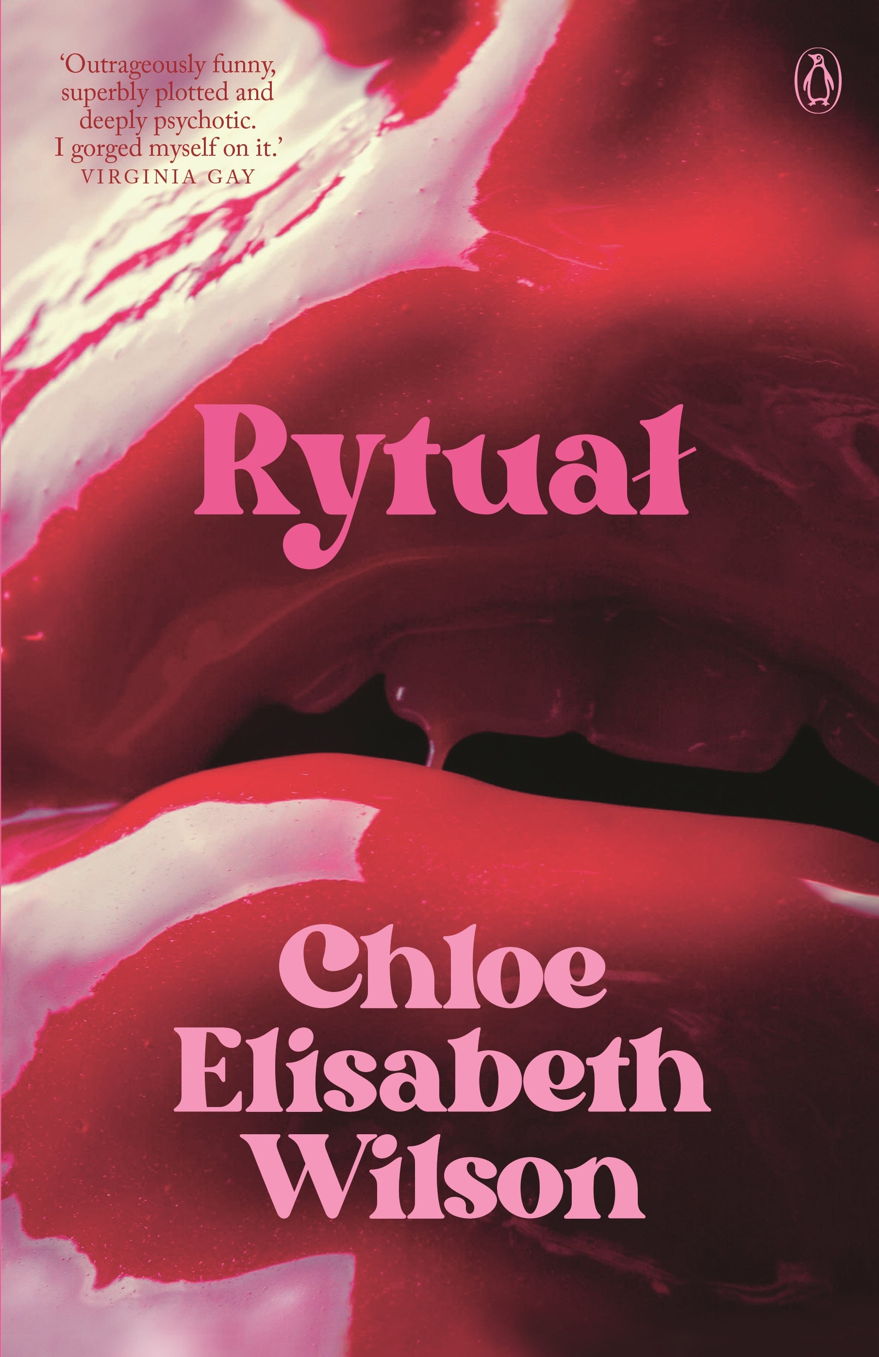 rytual by Chloe Elisabeth Wilson
