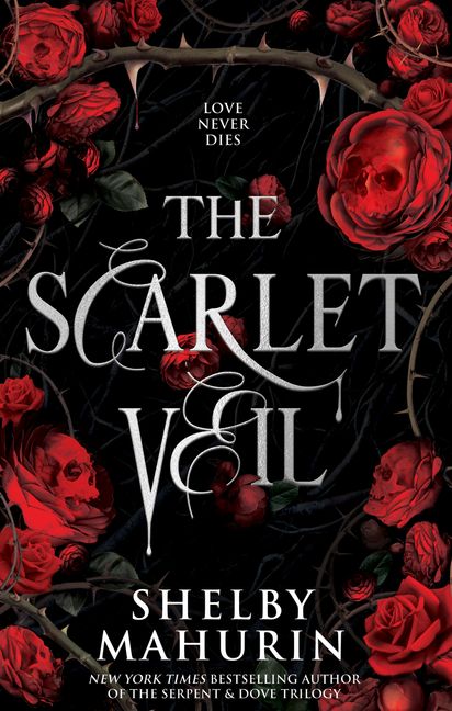 the scarlet veil by Shelby Mahurin