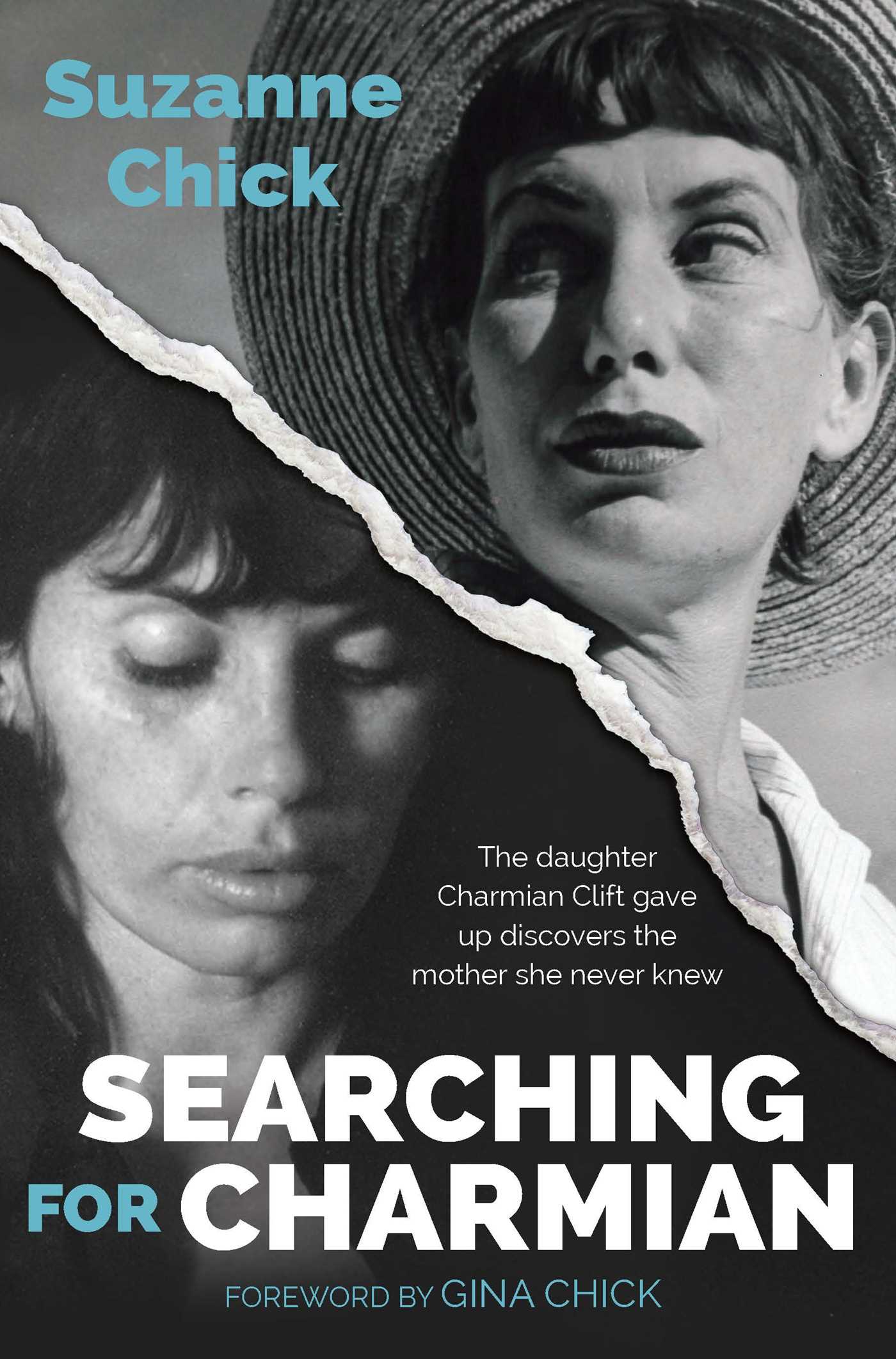searching for Charmian by Suanne Chich