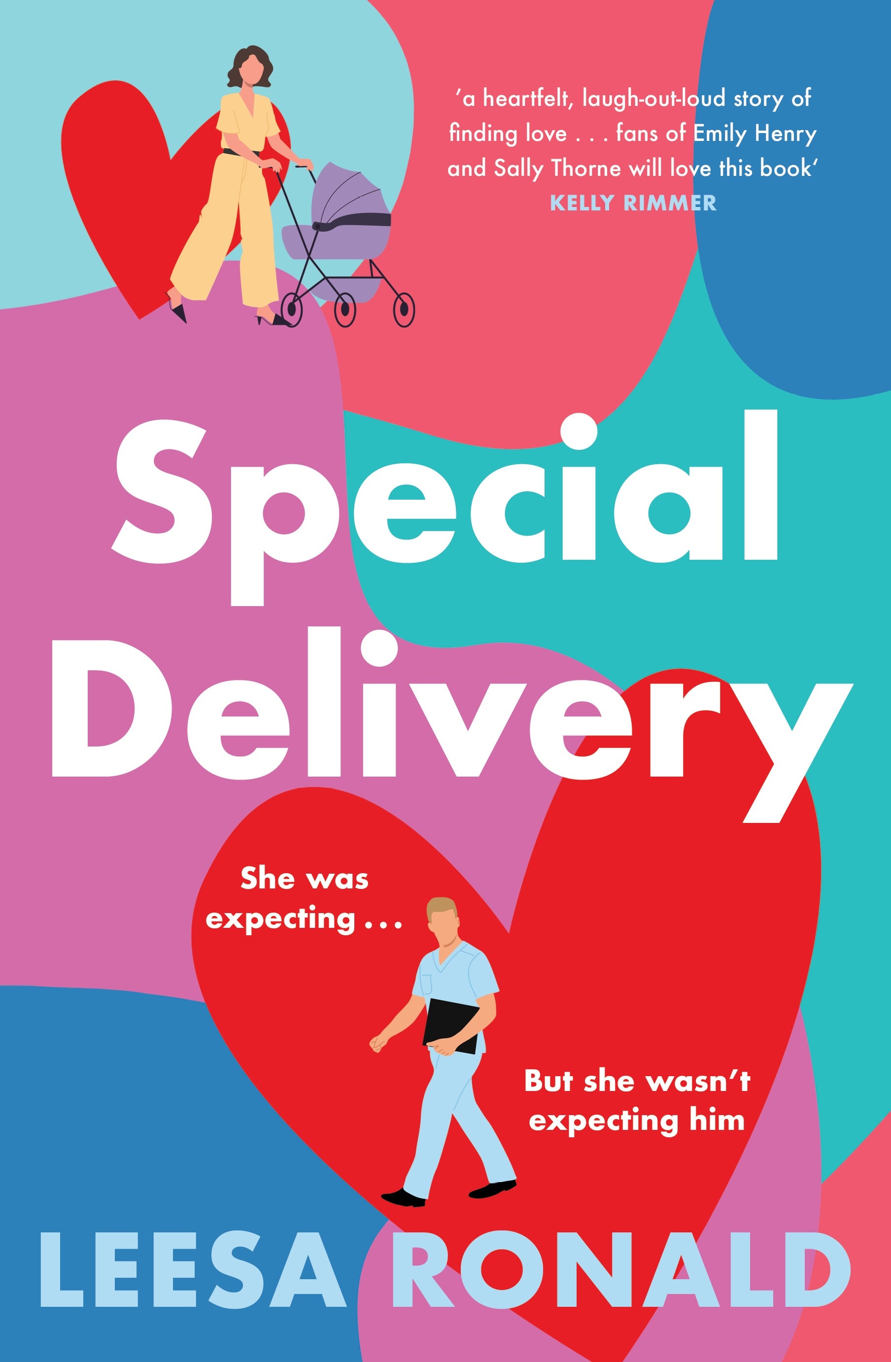 special delivery by Leesa Ronald