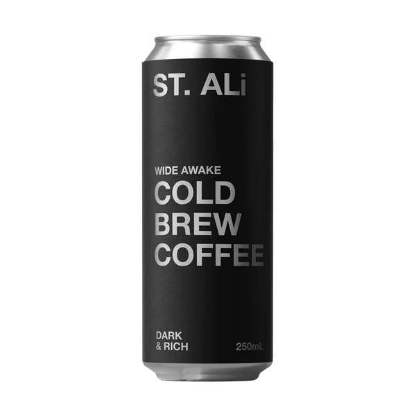 St ali cold brew wide and awake