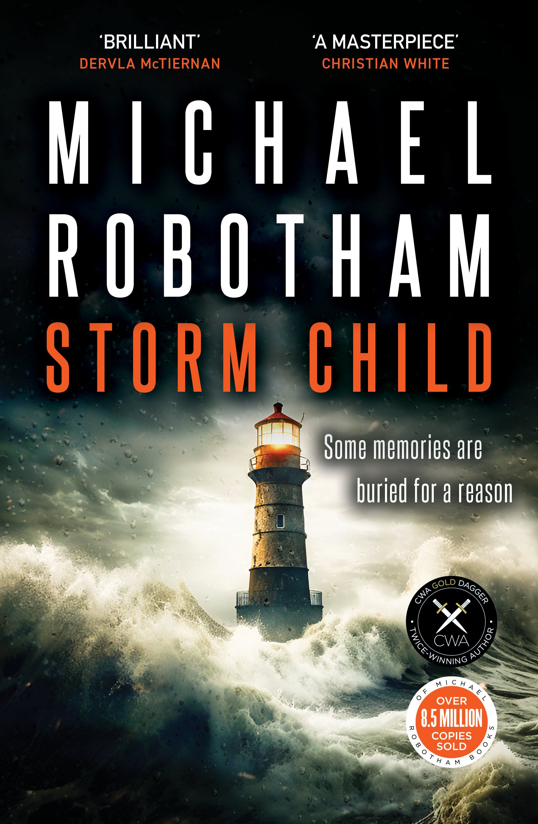 Storm child by Michael Robotham