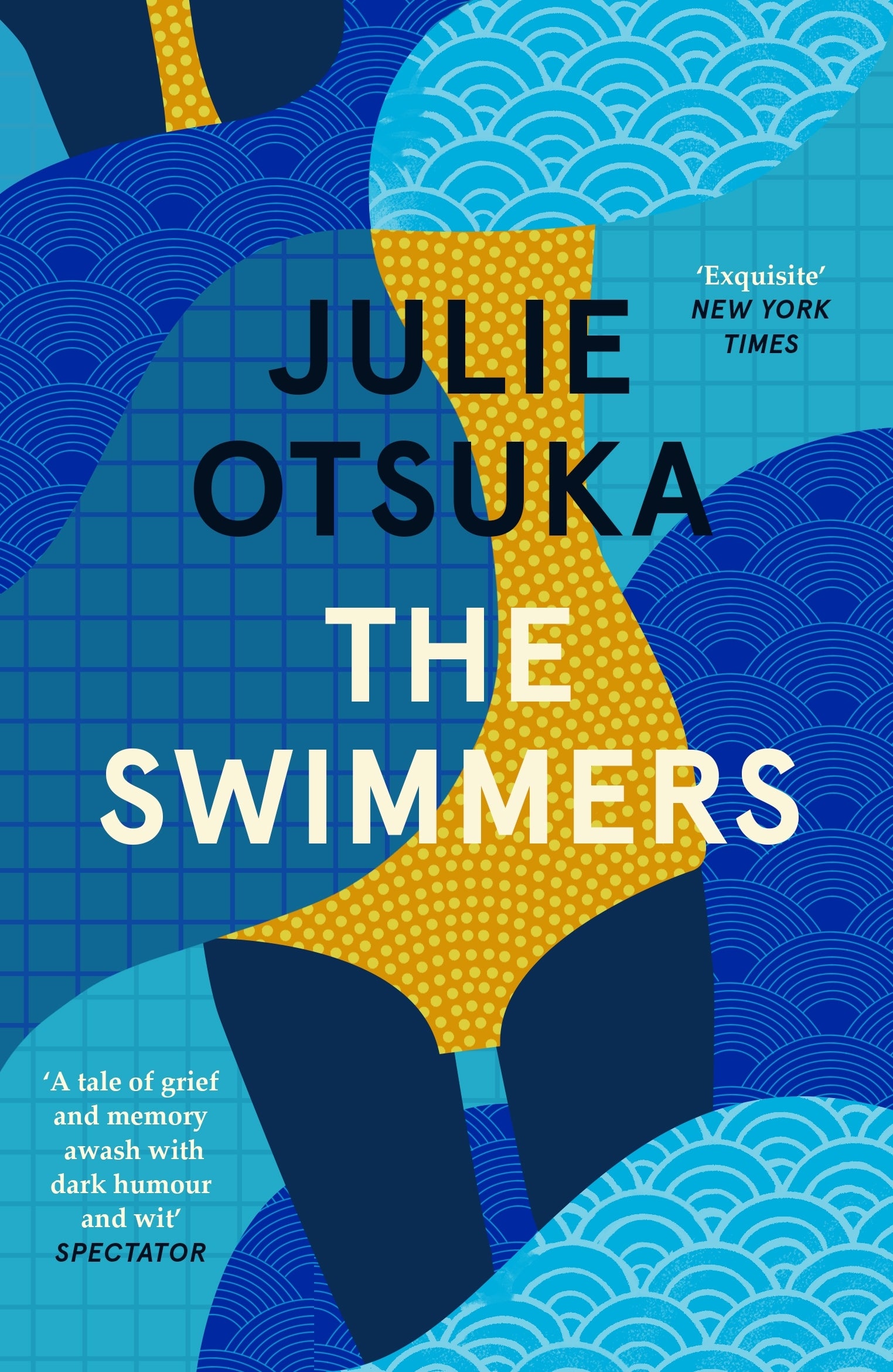 the swimmers by Julie Otsuka