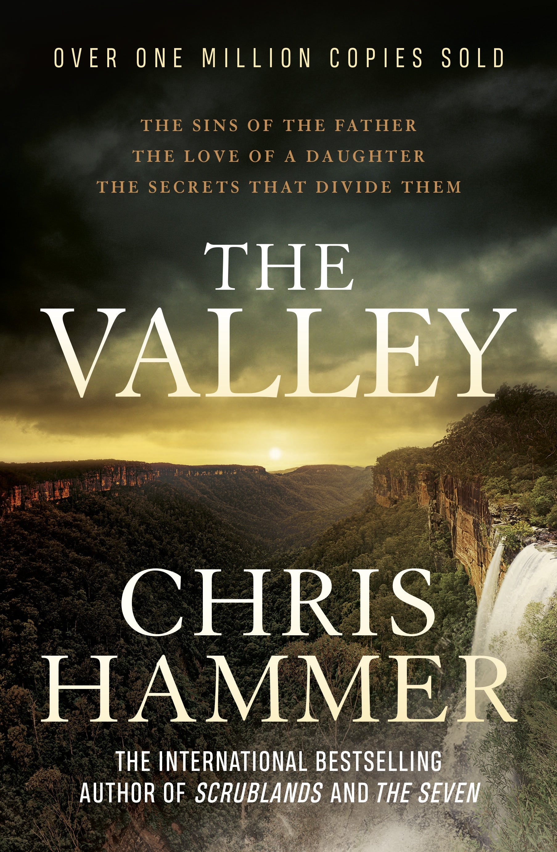 the valley by Chris Hammer