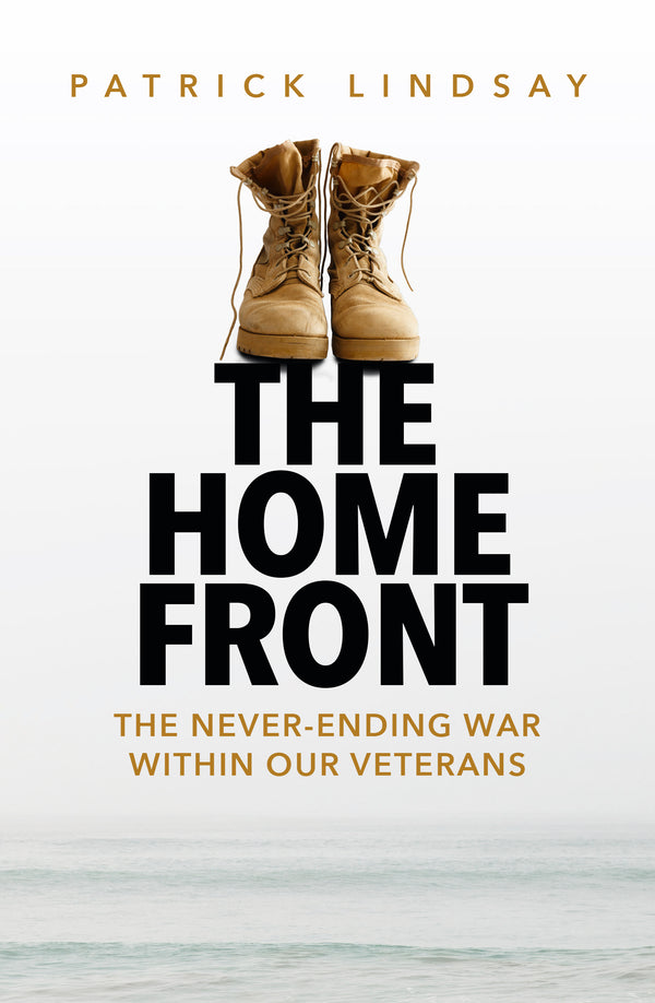the home front by Patrick Lindsay