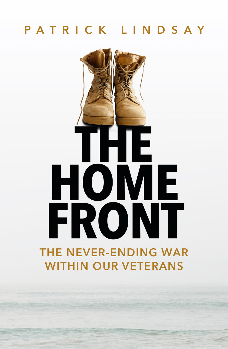 the home front by Patrick Lindsay