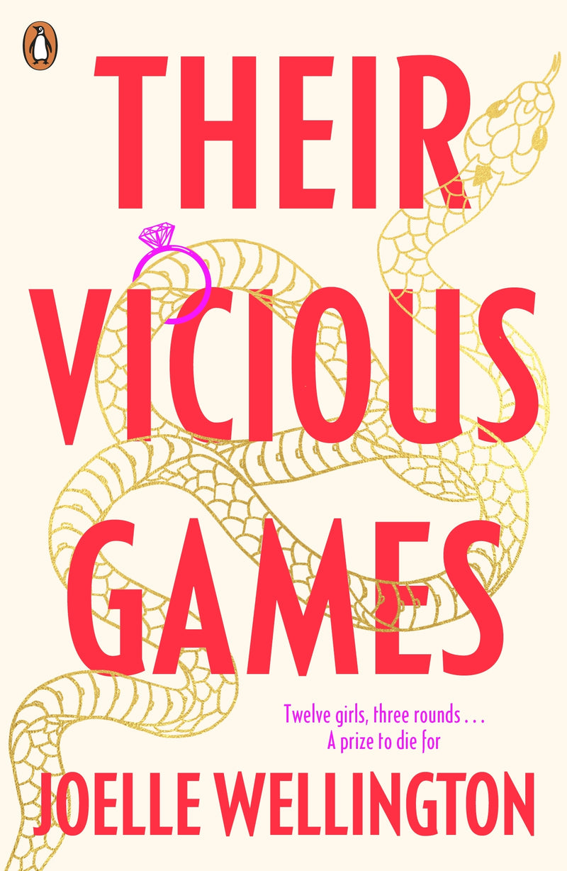 their vicious games by Joelle Wellington