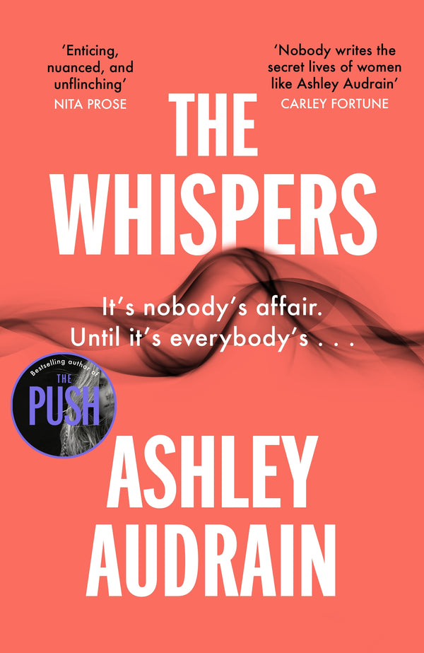 the whispers by Ashley Audrain